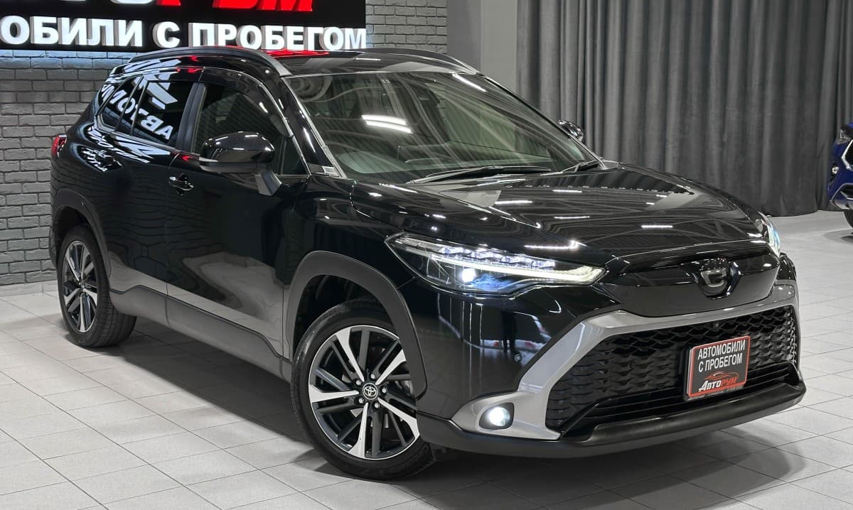 Toyota Corolla Cross - 5
